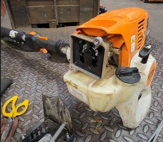 Stihl HT131 full Service